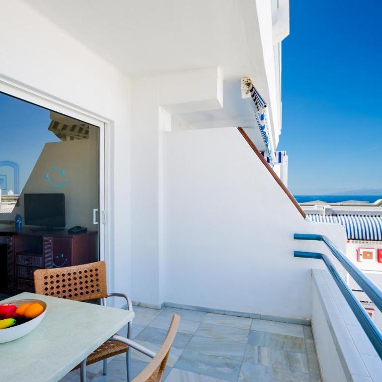 554 Club Atlantis Studio Sea View - Estudio - 13