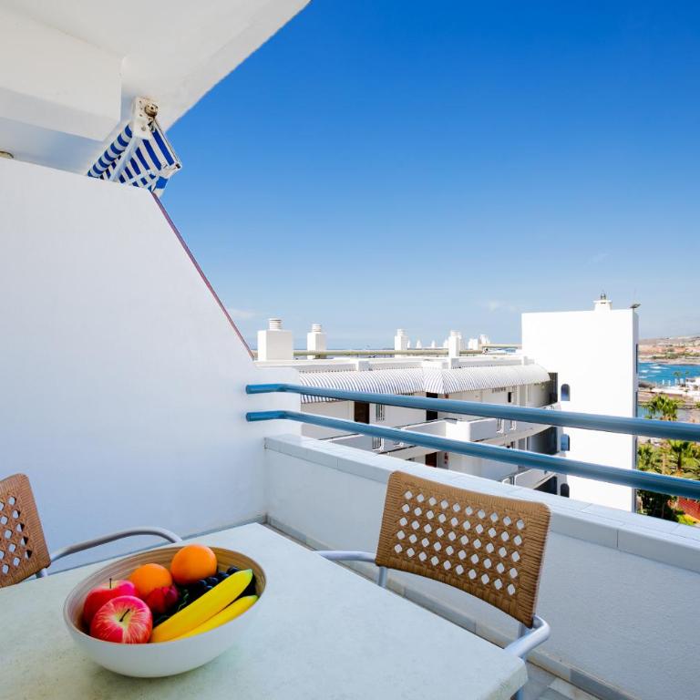 554 Club Atlantis Studio Sea View - Estudio - 14