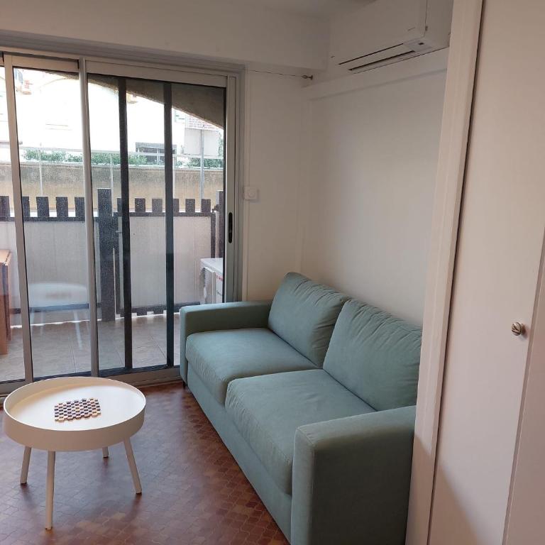 Studio avec accès direct sur le port de Gruissan - Studio avec Terrasse - 7