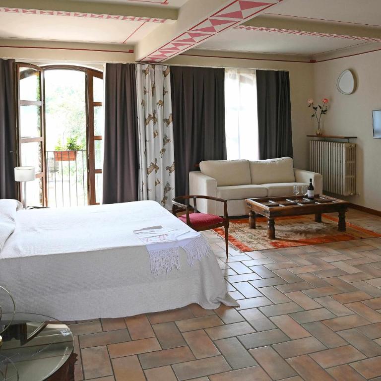 La Cà dOlga - Junior Suite con Vista Giardino - 3