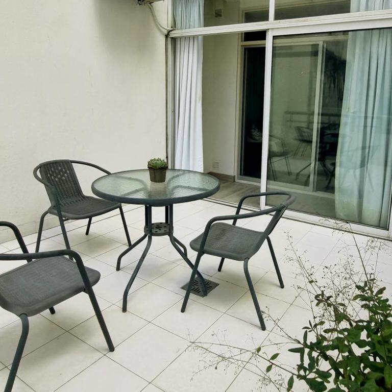 Departamento en Palermo - Apartamento de 1 dormitorio - 2