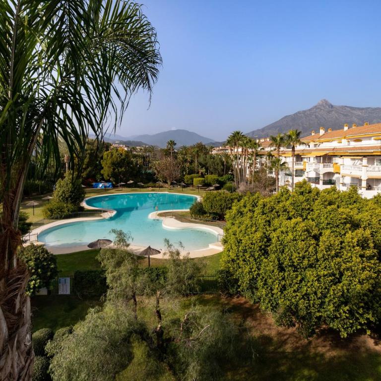 Puerto Banus Paradise 4 dormitorios Dama de Noche - Apartment - 10