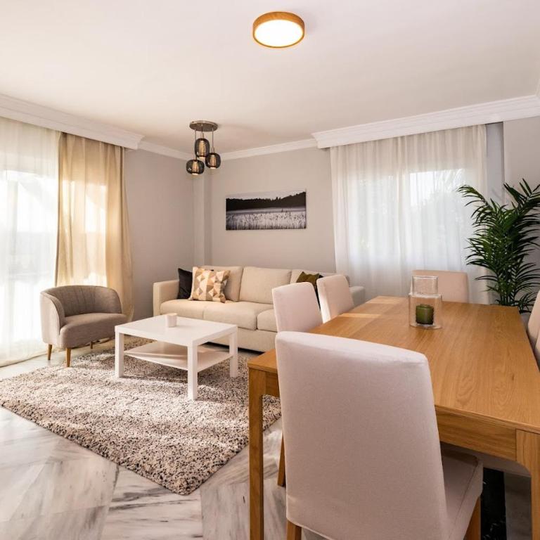 Puerto Banus Paradise 4 dormitorios Dama de Noche - Apartment - 21
