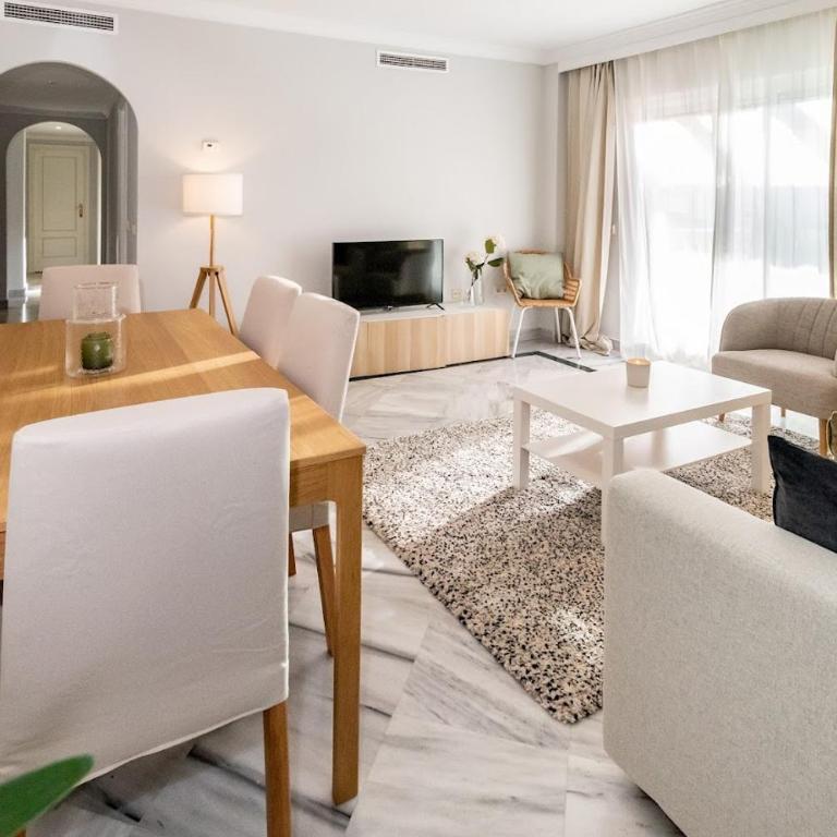 Puerto Banus Paradise 4 dormitorios Dama de Noche - Apartment - 25