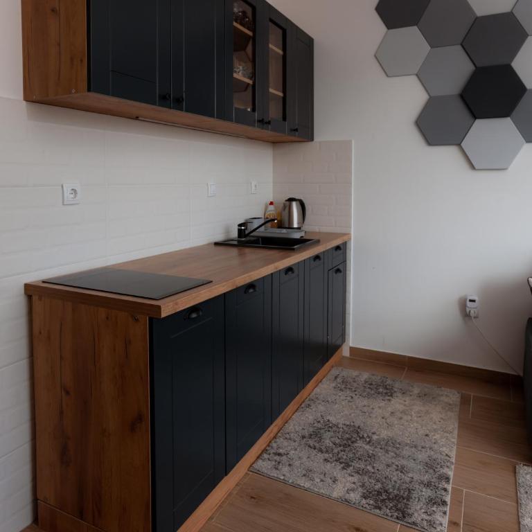 Studio Merdzan - Apartman sa 1 Spavaćom Sobom - 33