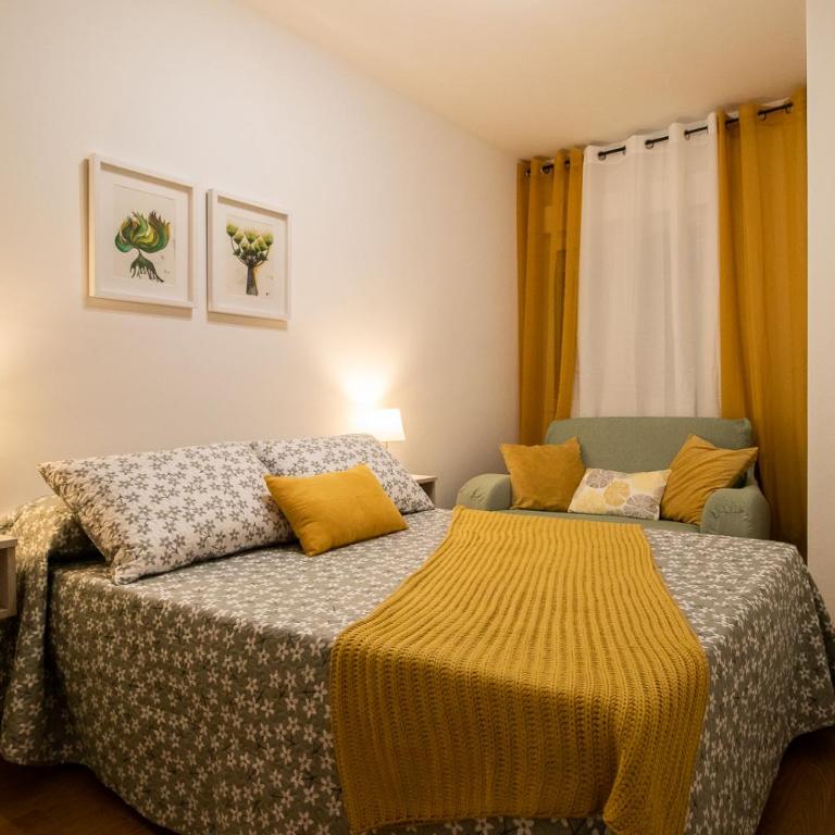 O sete dos Soportais - Apartamento de 3 dormitorios - 5