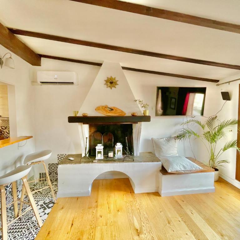 Mattia's penthouse - view over Trastevere roofs - Appartamento con 1 Camera da Letto - 3