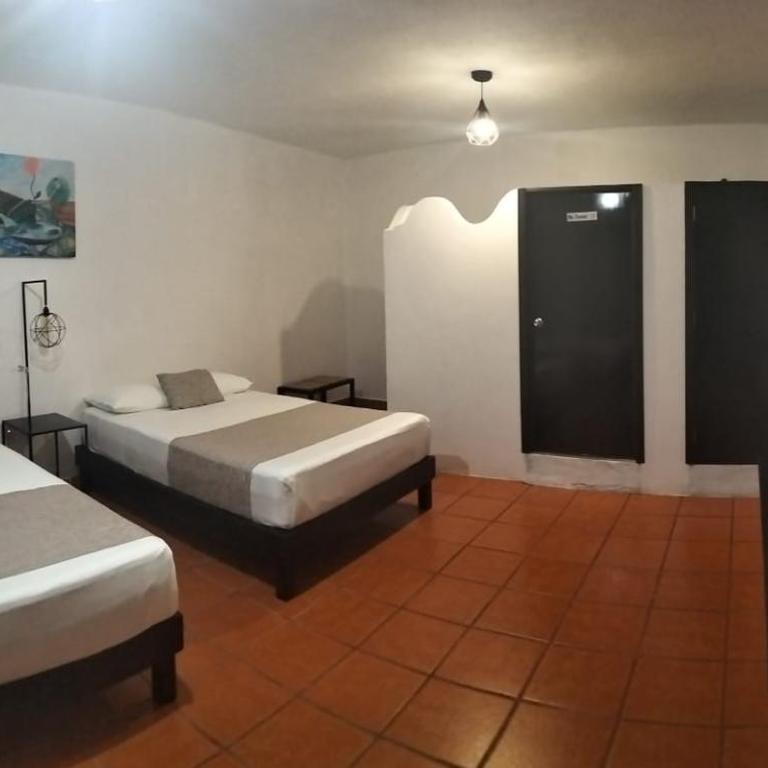 Casa Malva Sweet Stay - Double Room with Two Double Beds - 2