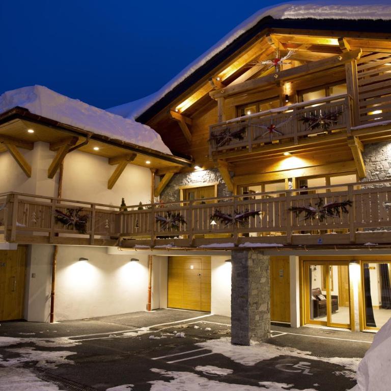 Les Chalets de La Griyotire - Chalet - 12