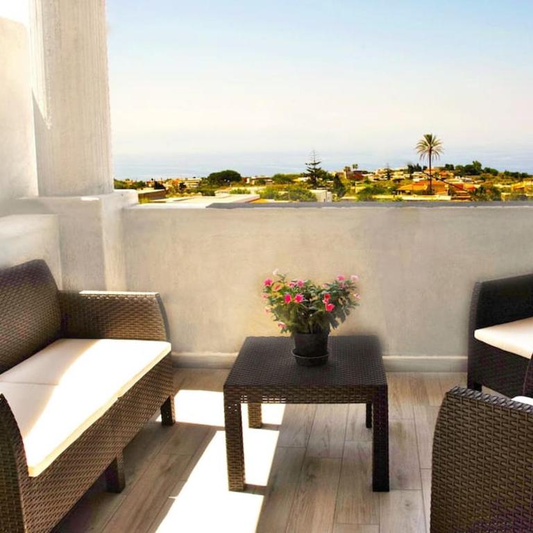 Casa Basilio con bellissima terrazza vista isole - Appartamento con 2 Camere da Letto - 1