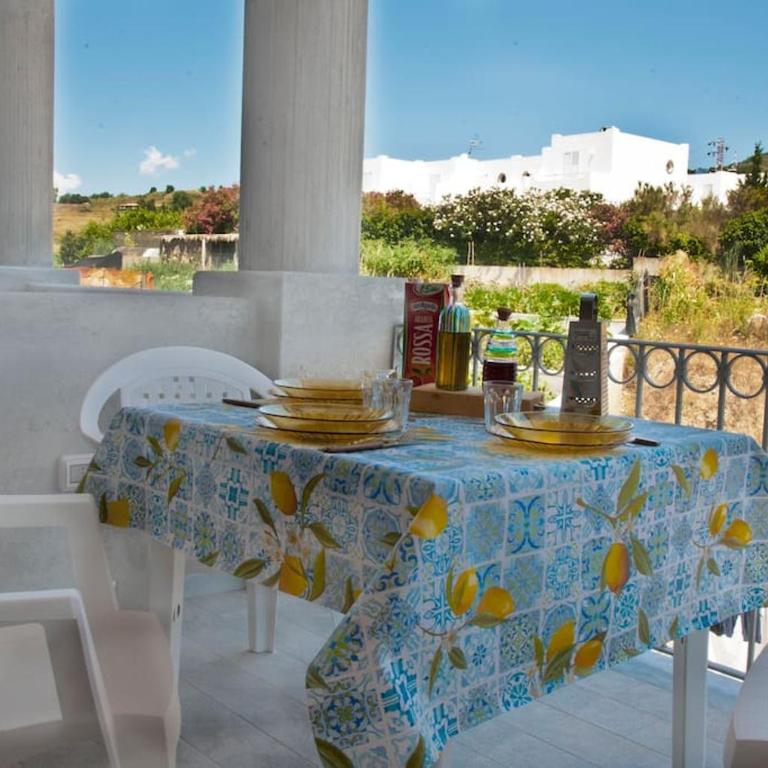 Casa Basilio con bellissima terrazza vista isole - Appartamento con 2 Camere da Letto - 4