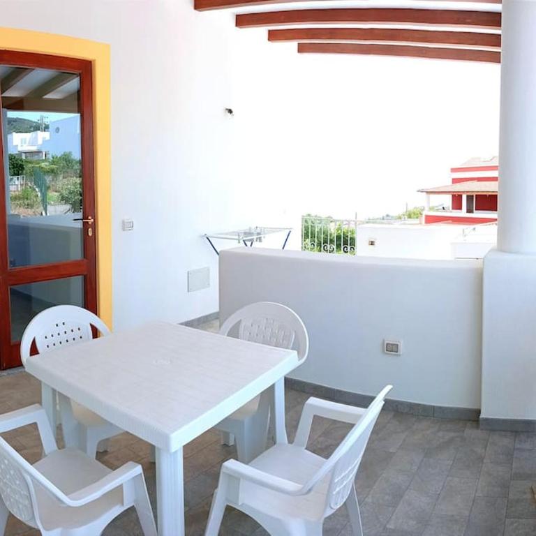 Casa Basilio con bellissima terrazza vista isole - Appartamento con 2 Camere da Letto - 5