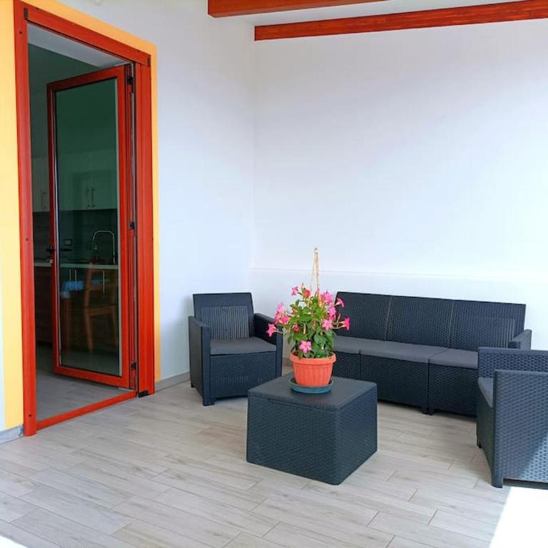 Casa Basilio con bellissima terrazza vista isole - Appartamento con 2 Camere da Letto - 6