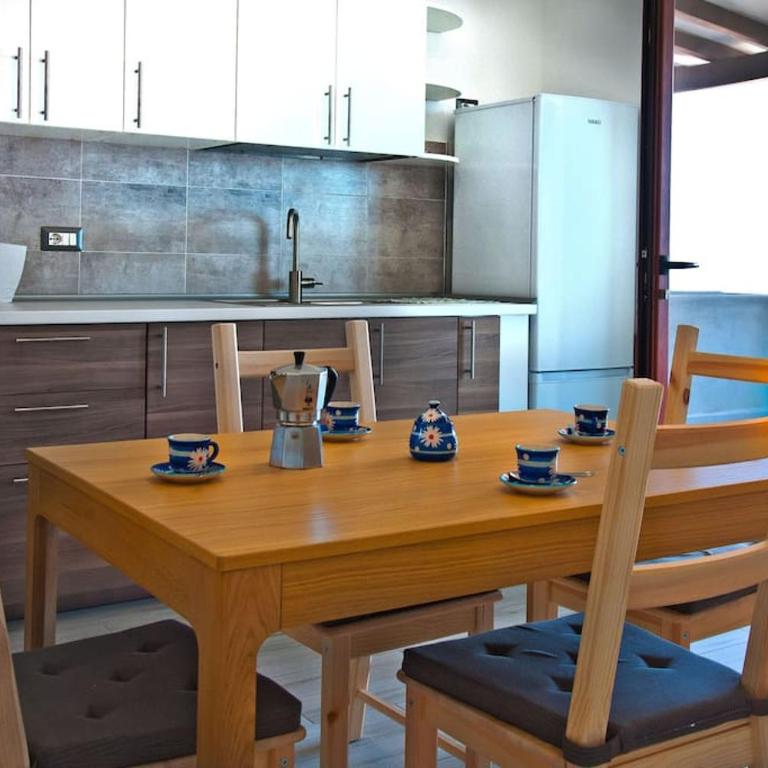 Casa Basilio con bellissima terrazza vista isole - Appartamento con 2 Camere da Letto - 9