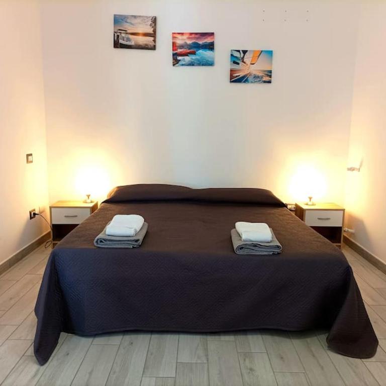 Casa Basilio con bellissima terrazza vista isole - Appartamento con 2 Camere da Letto - 13