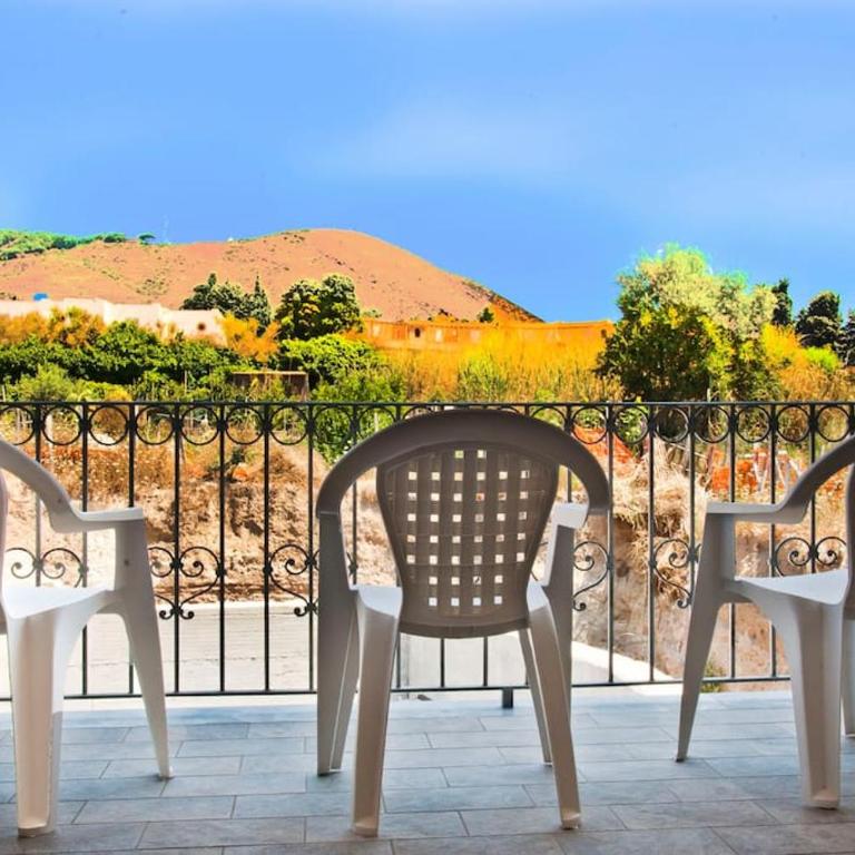 Casa Basilio con bellissima terrazza vista isole - Appartamento con 2 Camere da Letto - 17