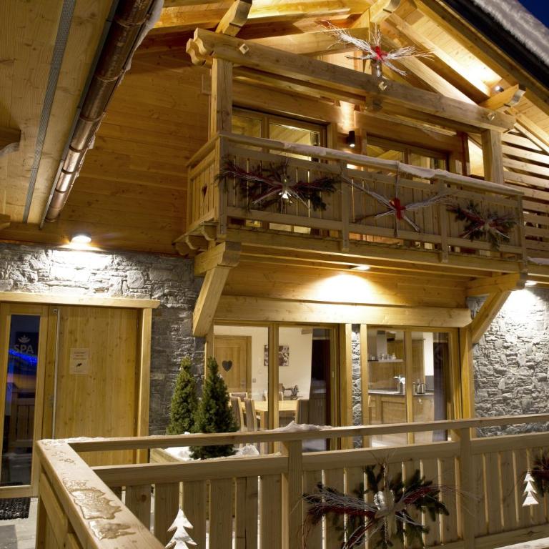 Les Chalets de La Griyotire - Chalet - 13