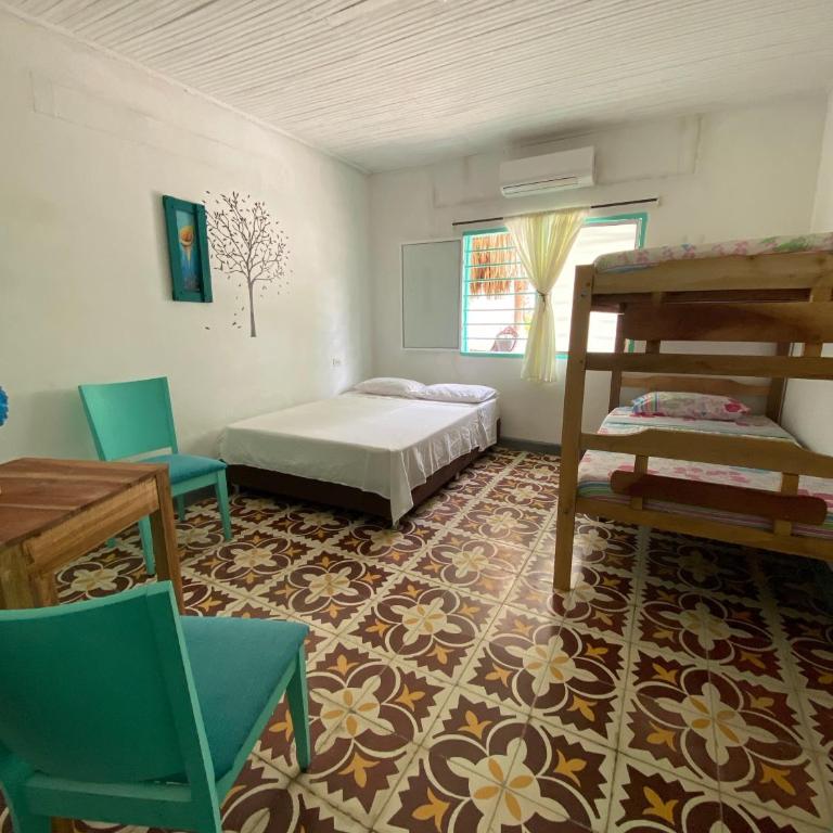 Costa de Vikingos - Quadruple Room - 10