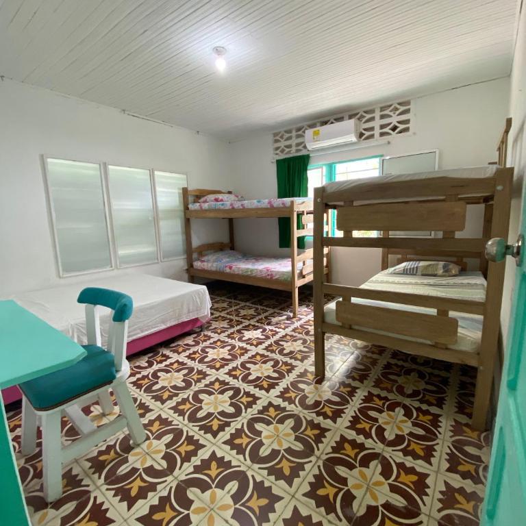 Costa de Vikingos - Family Room with Bathroom - 1