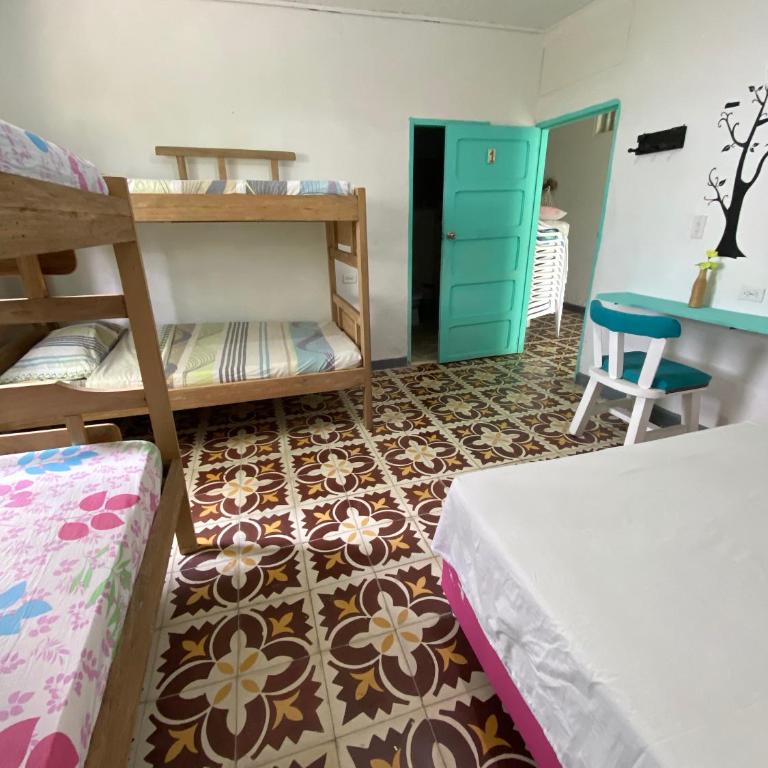 Costa de Vikingos - Family Room with Bathroom - 2