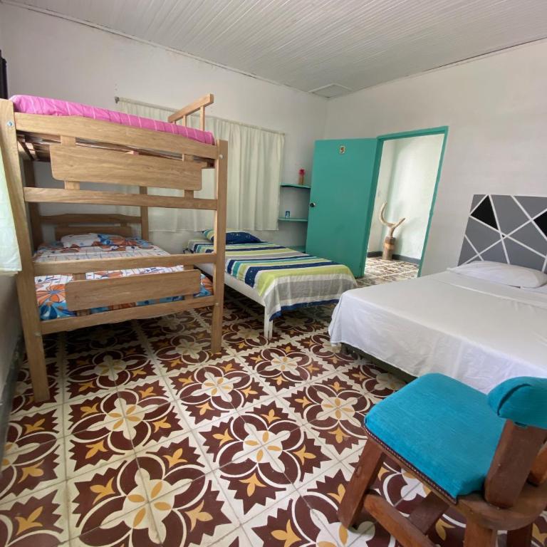 Costa de Vikingos - Family Room - 14