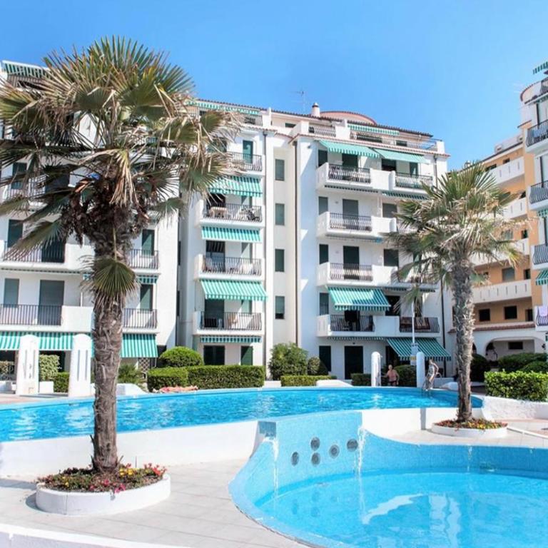 El Palmar - Home Immobiliare Jesolo - Appartamento con 2 Camere da Letto - 1
