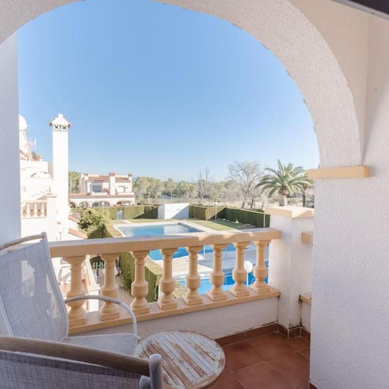 Magnífica Casa Azahara by MarCalma - Casa de 3 dormitorios - 3