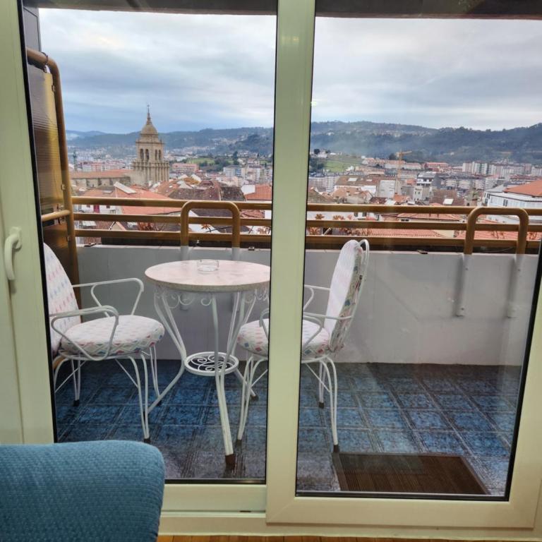Estudio con vistas a la ciudad - Apartamento de 1 dormitorio - 3