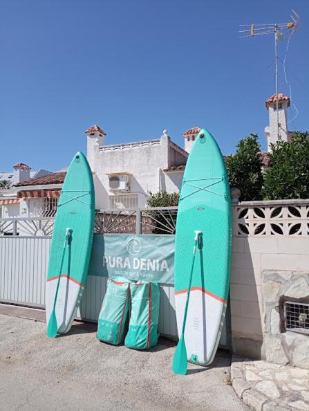 Estudio Denia piscina El Retiro - Estudio Estándar - 47