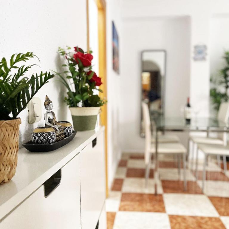 Amplio apartamento de 3 Habitaciones en el Centro de Málaga - Apartamento de 3 dormitorios - 11