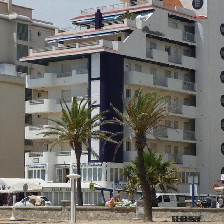 APARTAMENTO COLISEUM - Apartamento de 2 dormitorios - 1