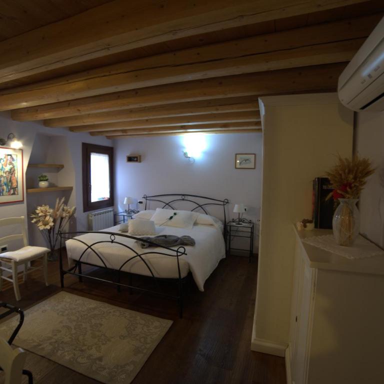 Casa Perla - Camera Matrimoniale con Bagno Privato - 2