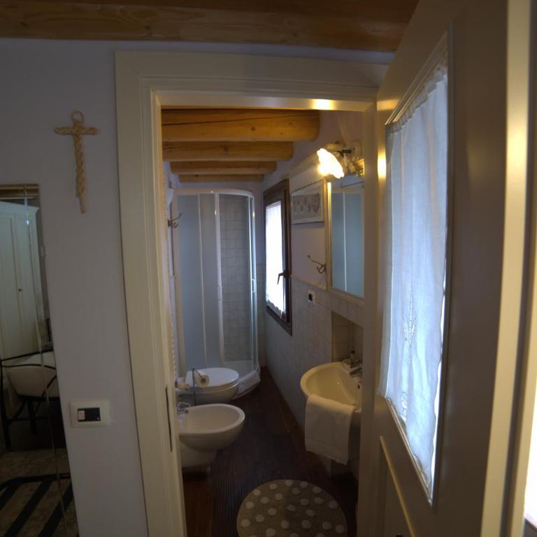 Casa Perla - Camera Matrimoniale con Bagno Privato - 12