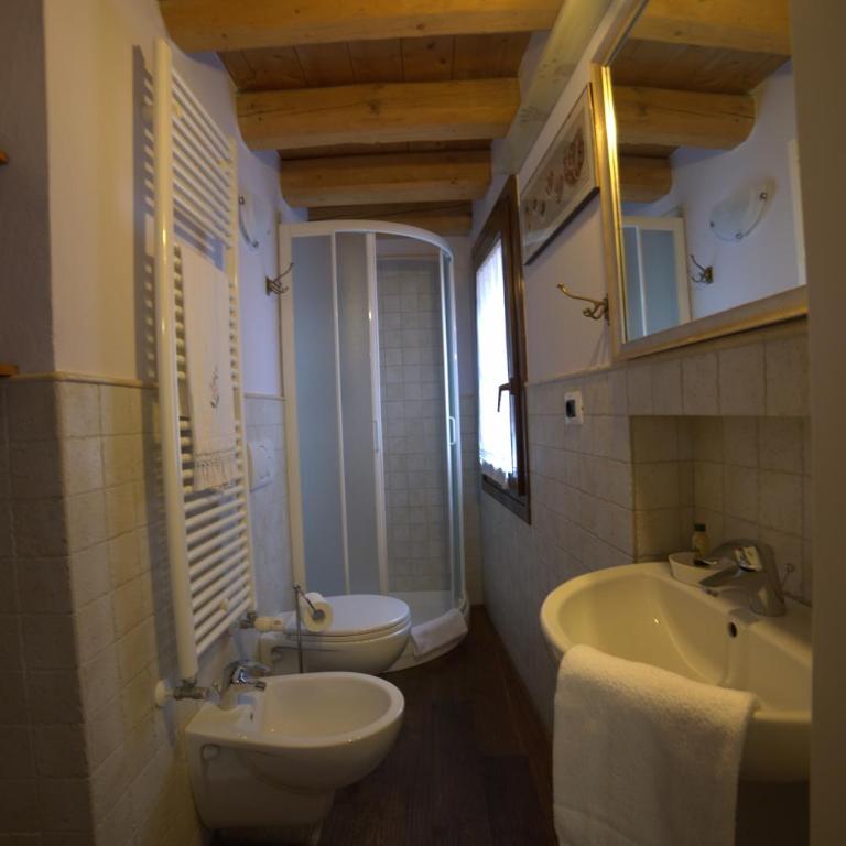 Casa Perla - Camera Matrimoniale con Bagno Privato - 8