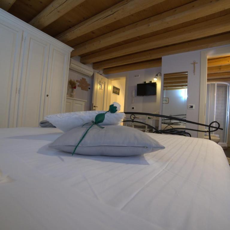 Casa Perla - Camera Matrimoniale con Bagno Privato - 10