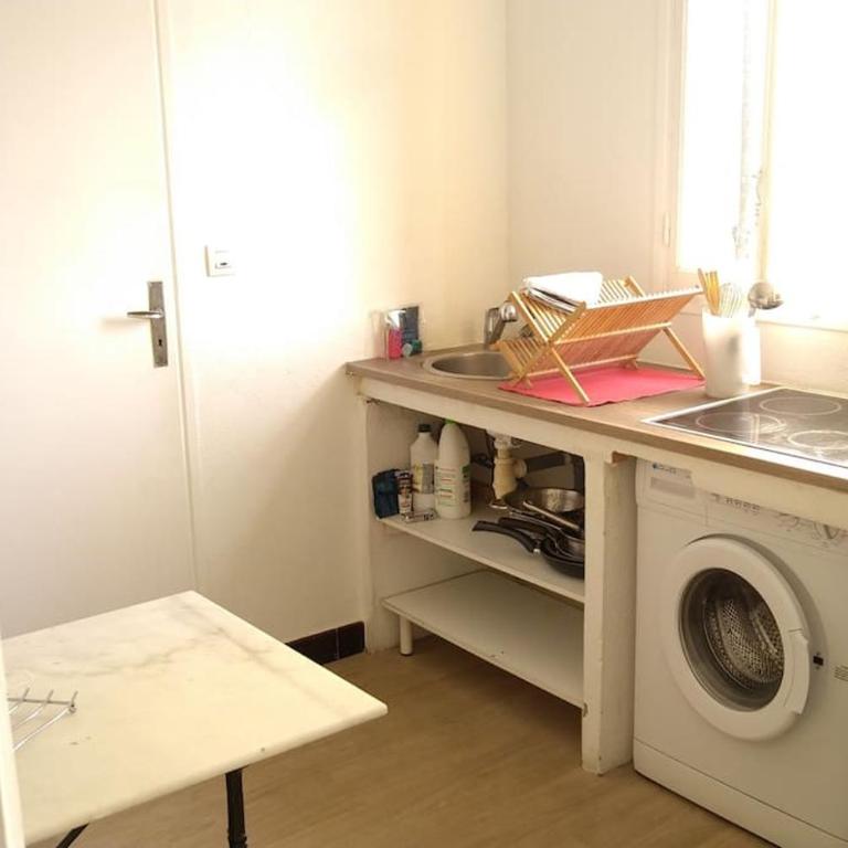 Corniche D'Azur 1 YourHostHelper - Appartamento con 1 Camera da Letto - 10