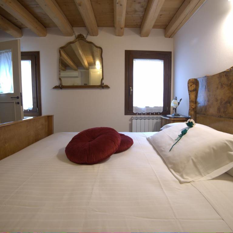 Casa Perla - Camera Matrimoniale con Bagno Privato - 8