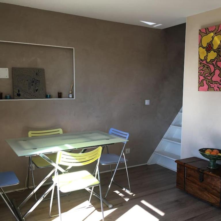 LA CALMERAIE - Appartement en Duplex - 29