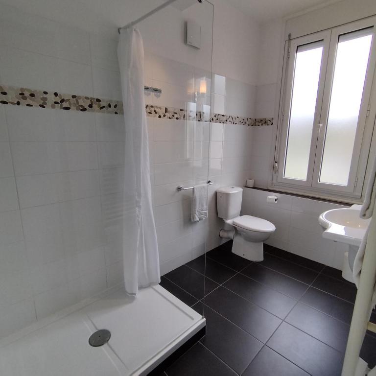 The Originals Access, Hotel Le Canter Saumur - Chambre Triple - 2