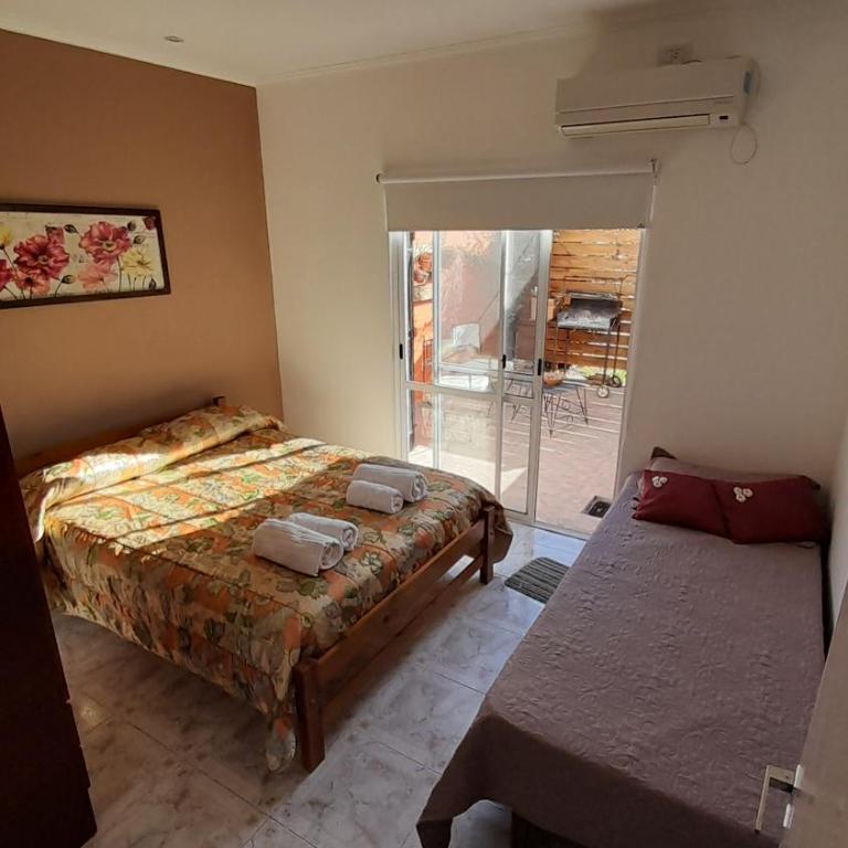 CASA VERDE 1 depto - Apartamento de 1 dormitorio - 2