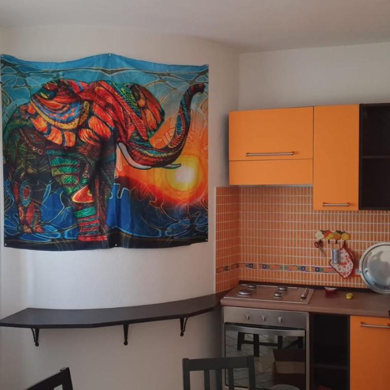 Appartamento residence casa vacanza bonus traghetto - Apartment with Garden View - 9