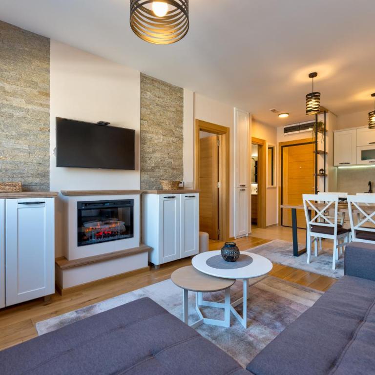 Apartman Kneginja 2&Spa Zlatibor - One-Bedroom Apartment - 1