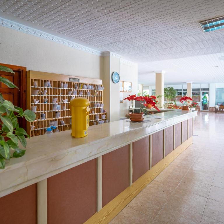 732 New Sea View Studio Las Americas +WIFI - Apartamento de 1 dormitorio - 30