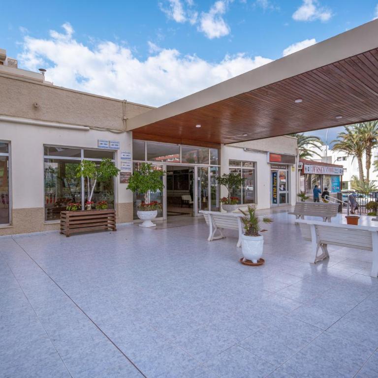 732 New Sea View Studio Las Americas +WIFI - Apartamento de 1 dormitorio - 26
