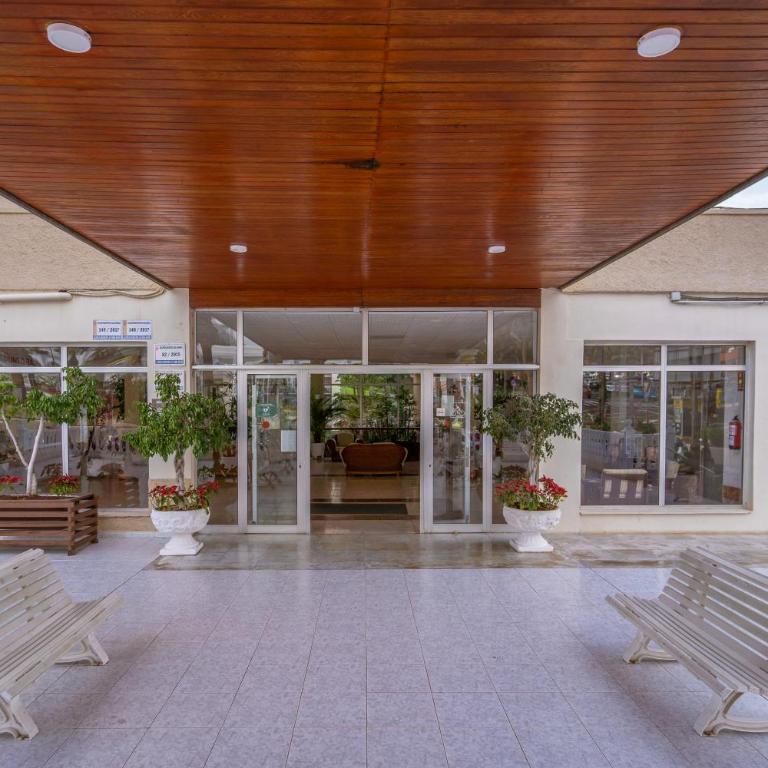 732 New Sea View Studio Las Americas +WIFI - Apartamento de 1 dormitorio - 27