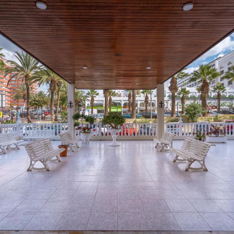 732 New Sea View Studio Las Americas +WIFI - Apartamento de 1 dormitorio - 28