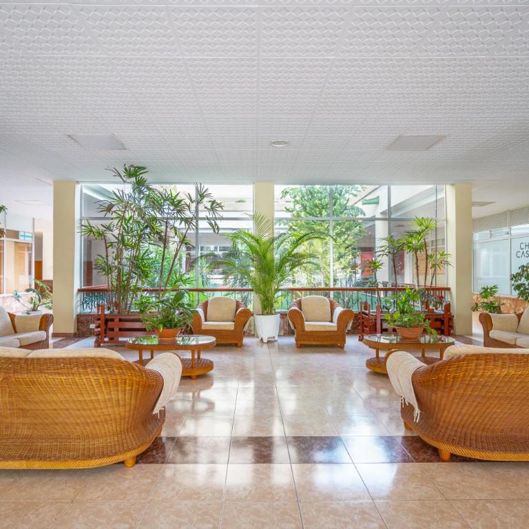732 New Sea View Studio Las Americas +WIFI - Apartamento de 1 dormitorio - 32