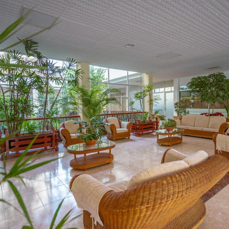732 New Sea View Studio Las Americas +WIFI - Apartamento de 1 dormitorio - 34
