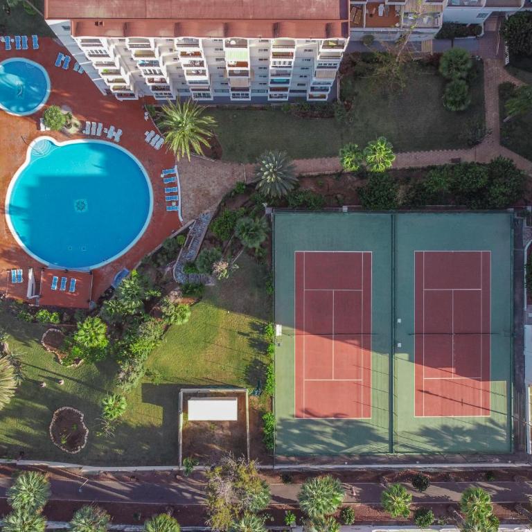 732 New Sea View Studio Las Americas +WIFI - Apartamento de 1 dormitorio - 19