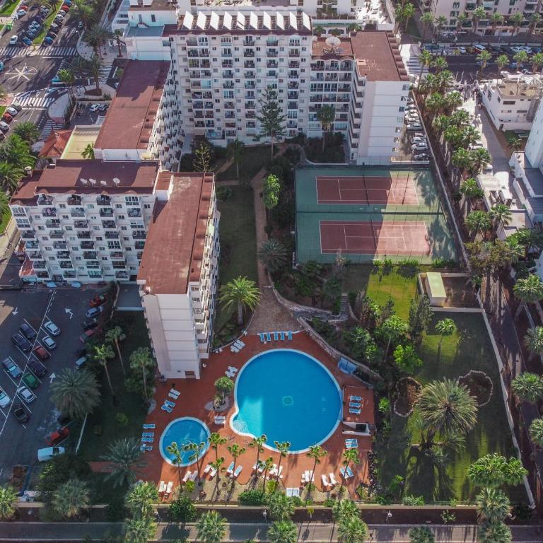 732 New Sea View Studio Las Americas +WIFI - Apartamento de 1 dormitorio - 18